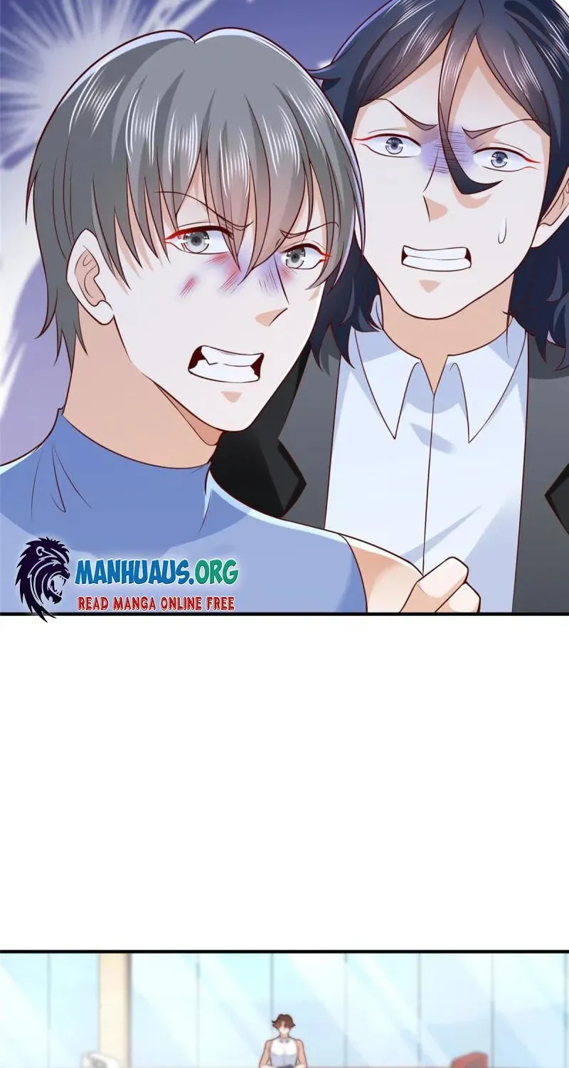 I Randomly Have A New Career Every Week Chapter 266 page 36 - 