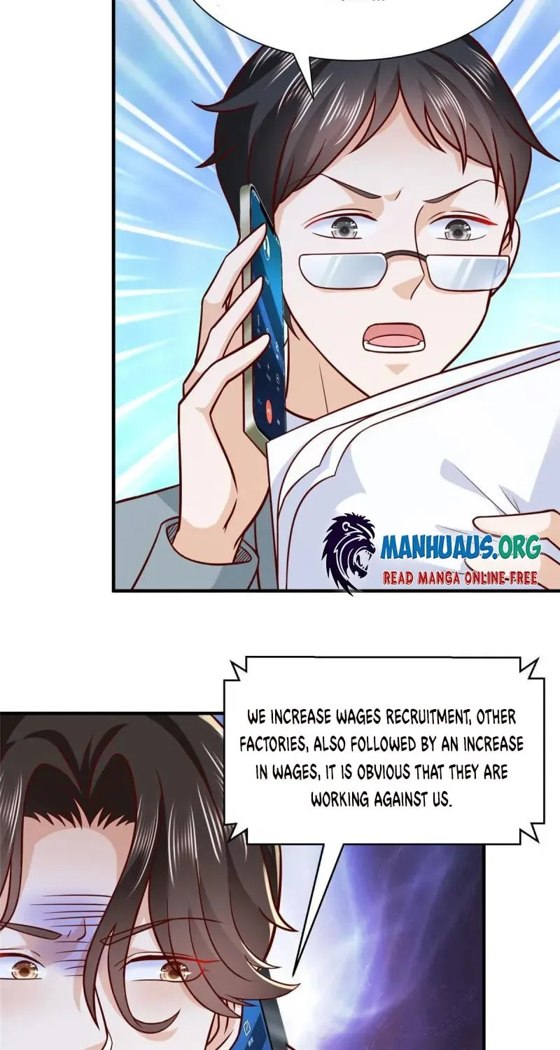 I Randomly Have A New Career Every Week Chapter 266 page 46 - 