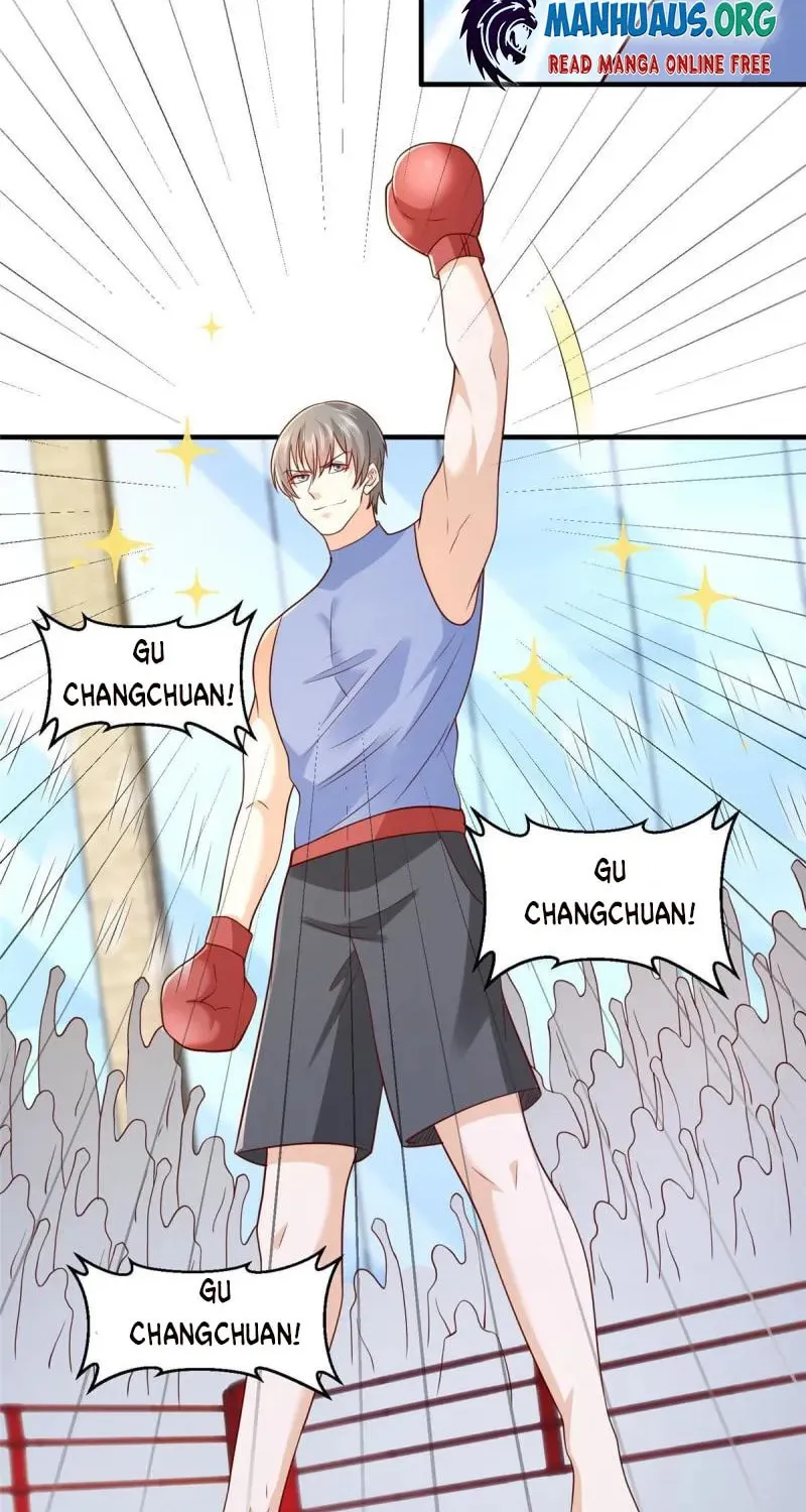 I Randomly Have A New Career Every Week Chapter 266 page 10 - 