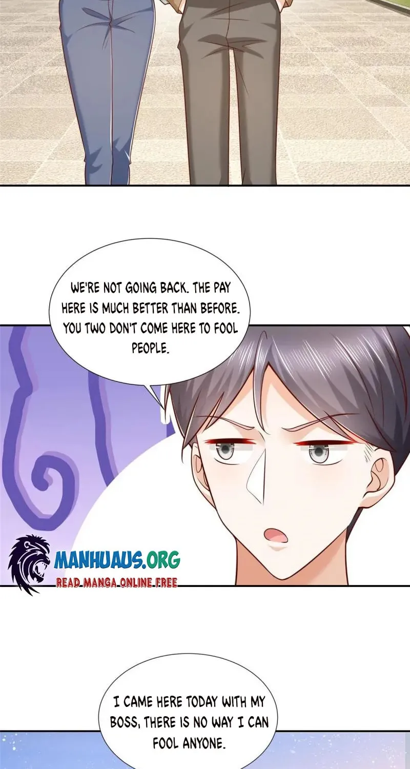 I Randomly Have A New Career Every Week Chapter 267 page 29 - 