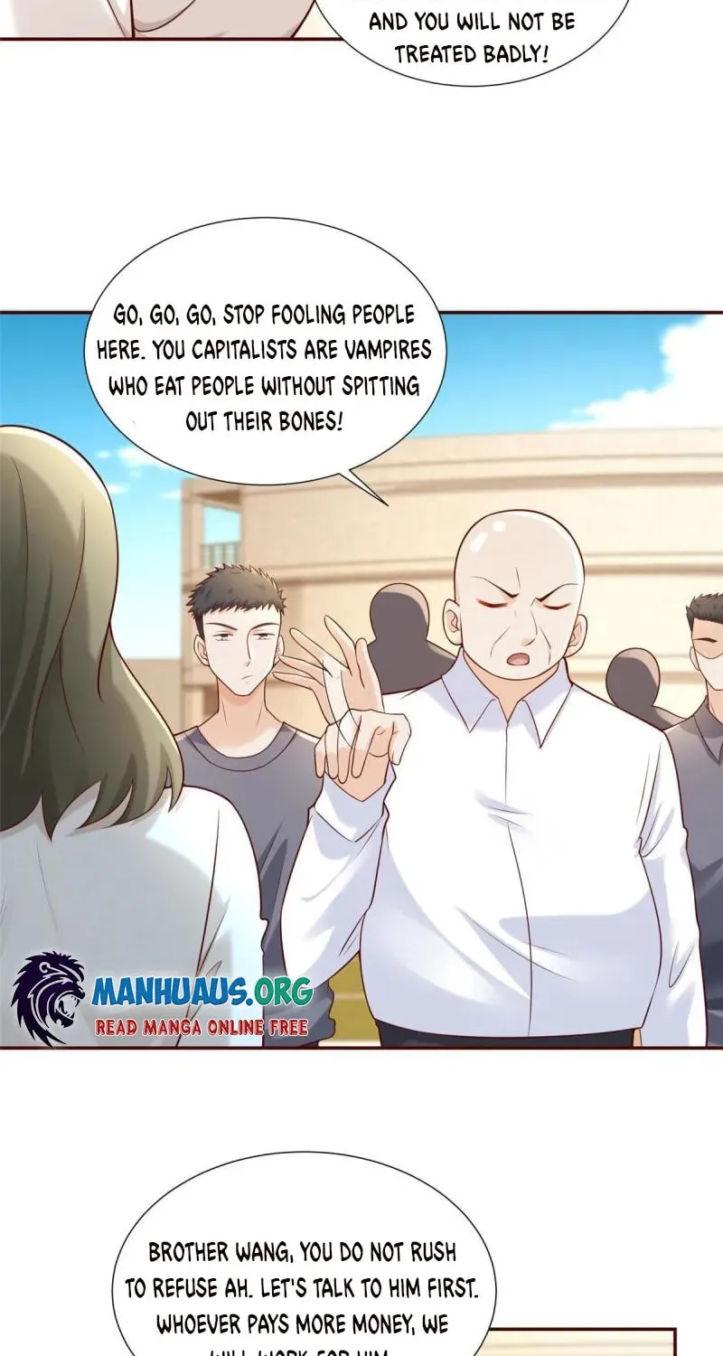 I Randomly Have A New Career Every Week Chapter 268 page 4 - 