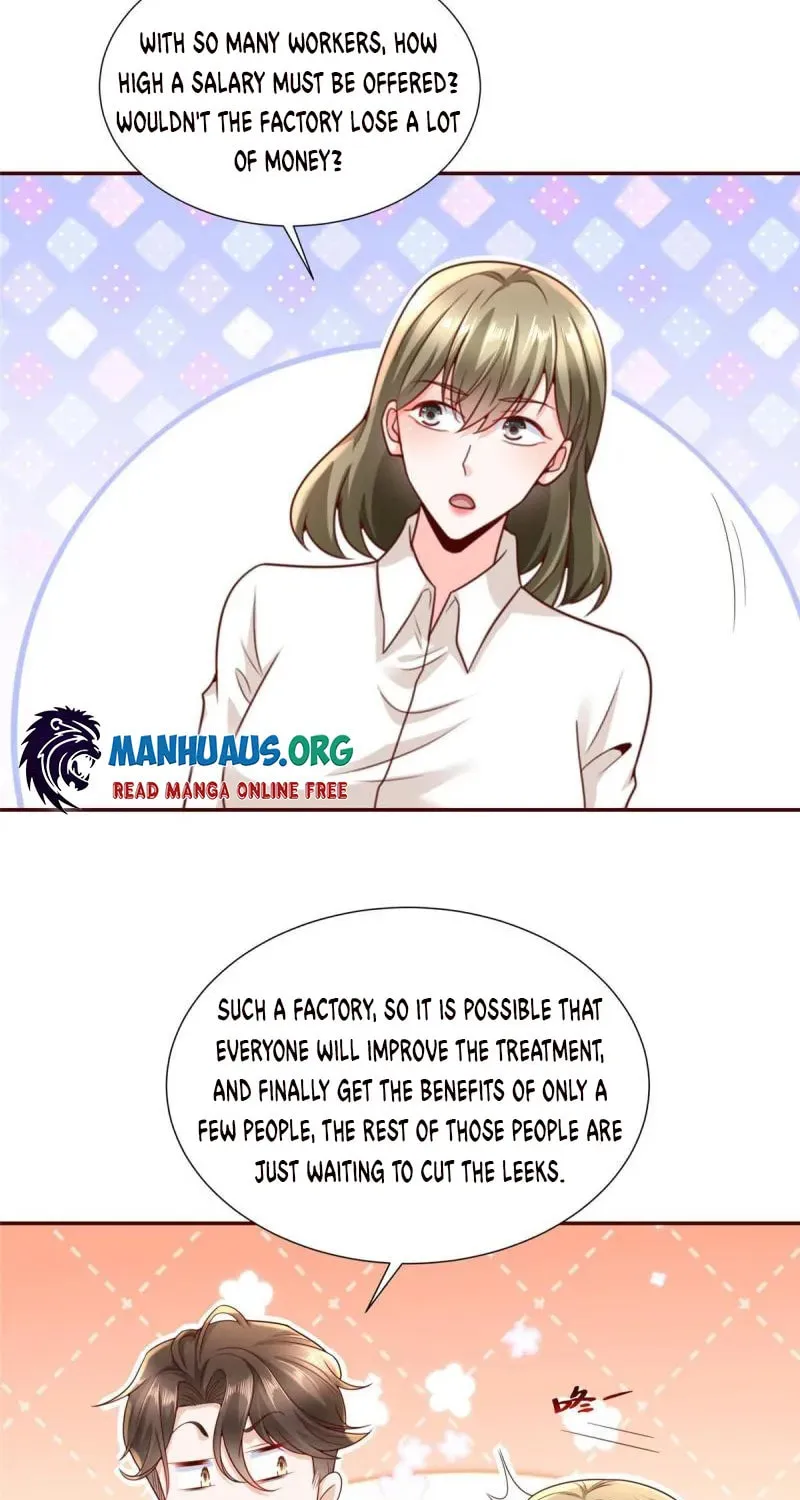 I Randomly Have A New Career Every Week Chapter 268 page 9 - 
