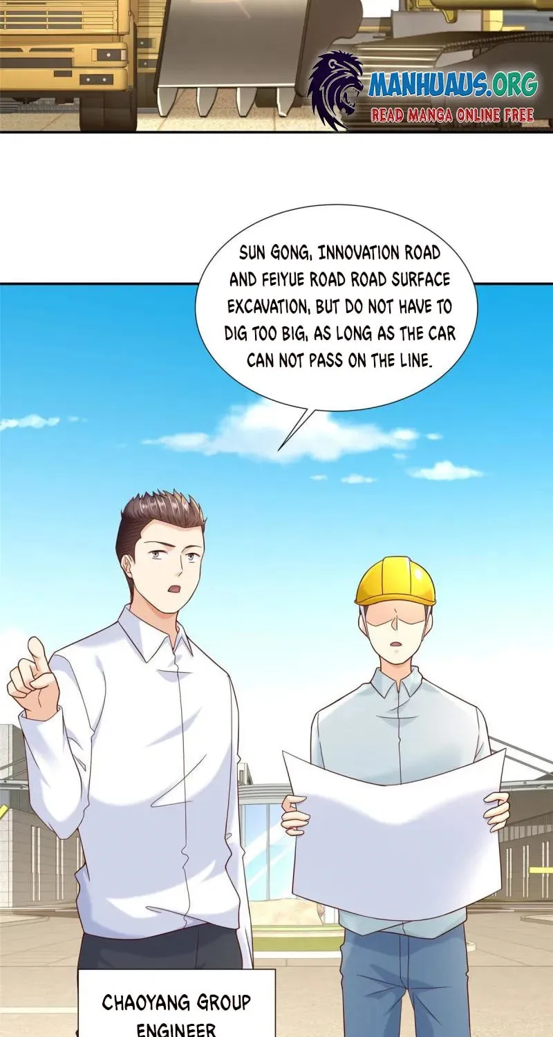 I Randomly Have A New Career Every Week Chapter 269 page 3 - 