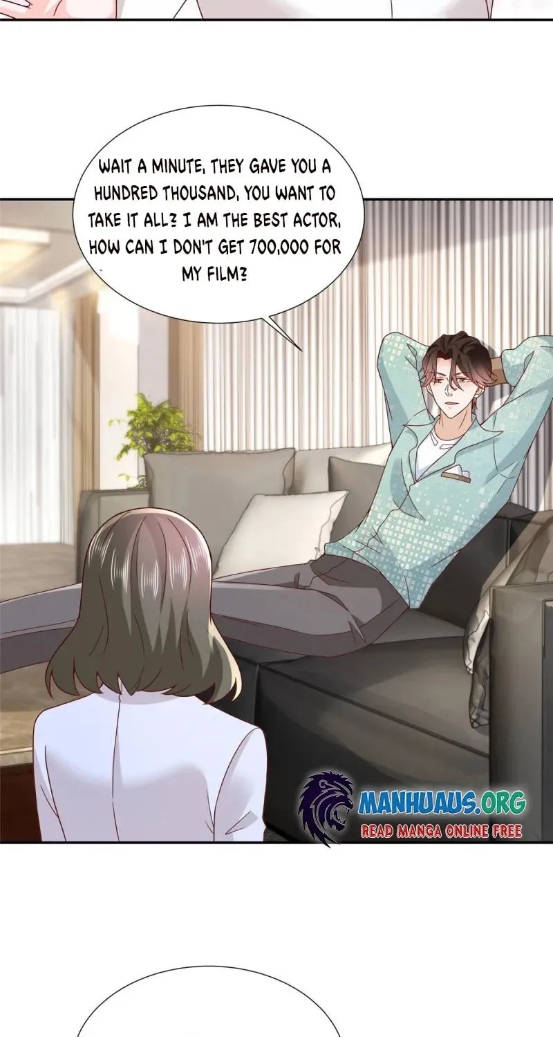 I Randomly Have A New Career Every Week Chapter 270 page 14 - 