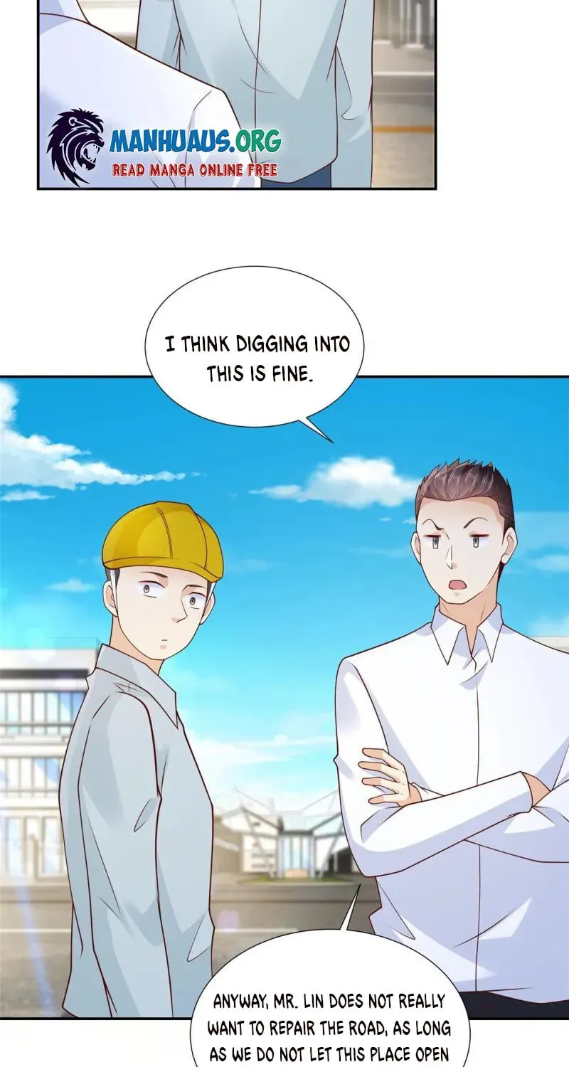 I Randomly Have A New Career Every Week Chapter 270 page 30 - 