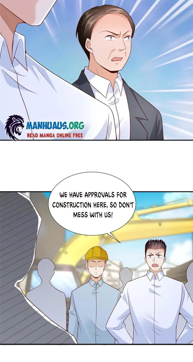 I Randomly Have A New Career Every Week Chapter 270 page 35 - 