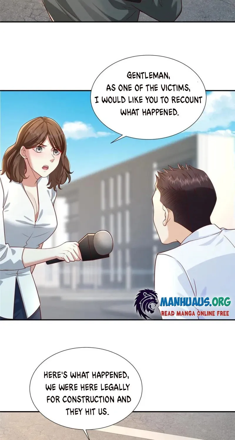 I Randomly Have A New Career Every Week Chapter 271 page 16 - 