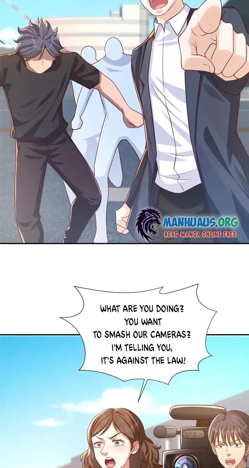 I Randomly Have A New Career Every Week Chapter 271 page 18 - 