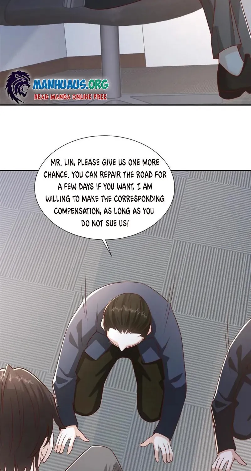 I Randomly Have A New Career Every Week Chapter 271 page 32 - 