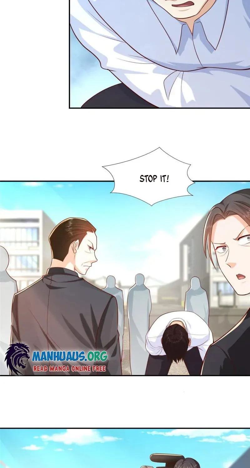 I Randomly Have A New Career Every Week Chapter 271 page 8 - 