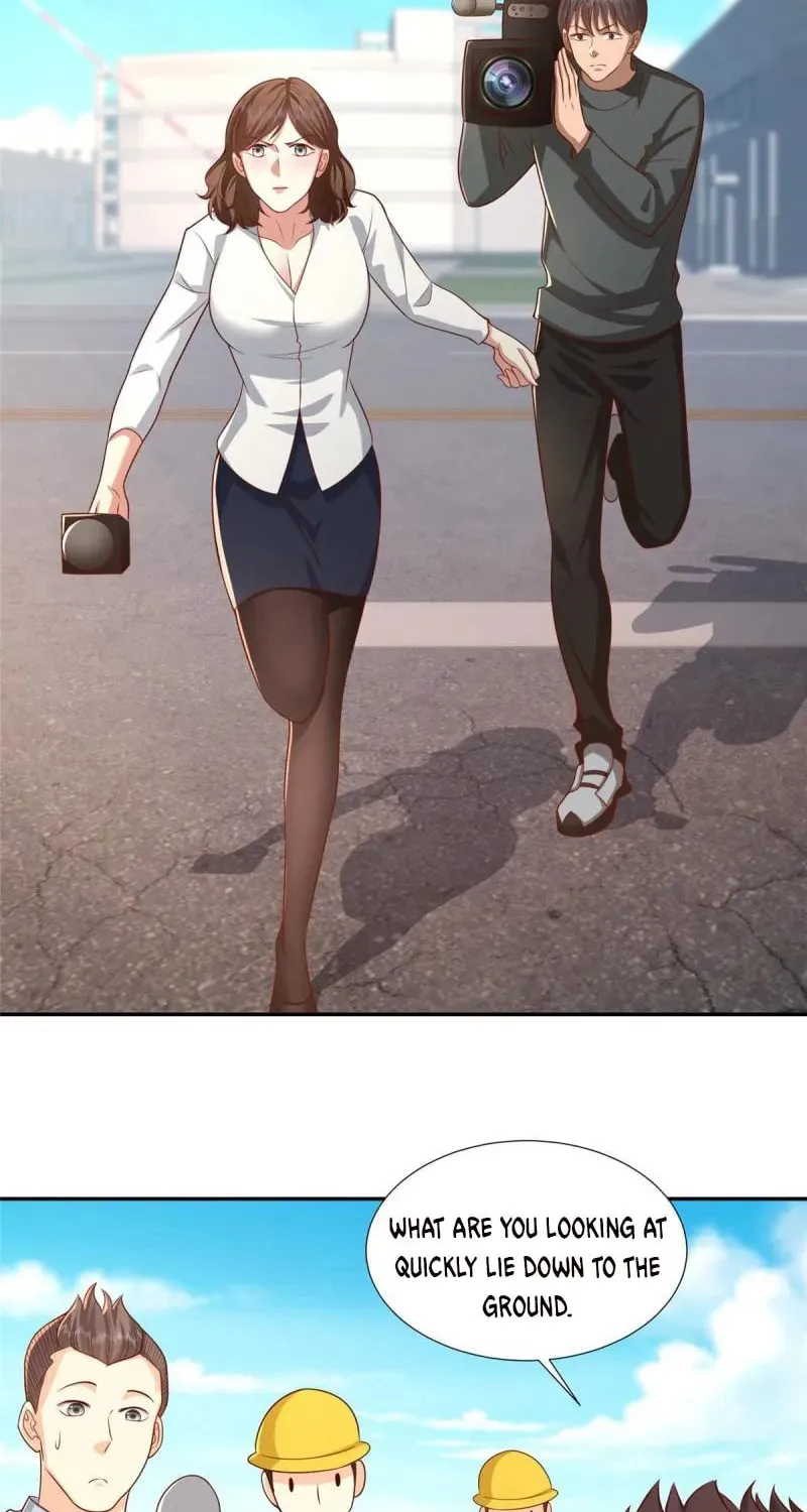 I Randomly Have A New Career Every Week Chapter 271 page 9 - 