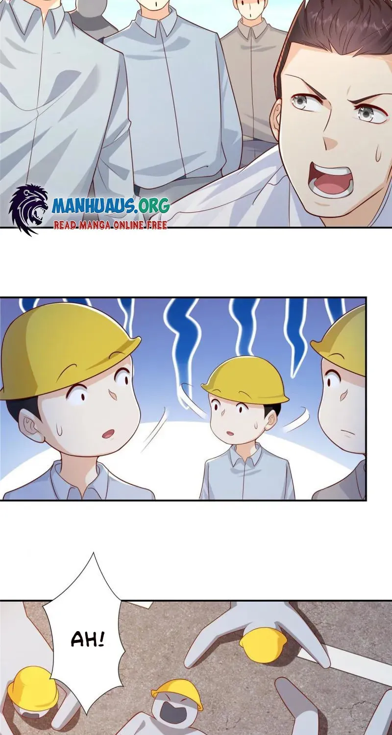 I Randomly Have A New Career Every Week Chapter 271 page 10 - 
