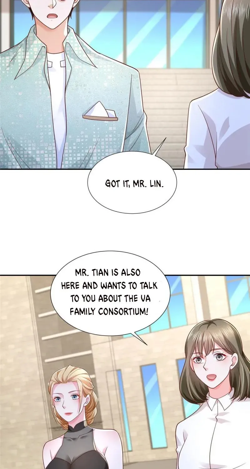 I Randomly Have A New Career Every Week Chapter 272 page 13 - 