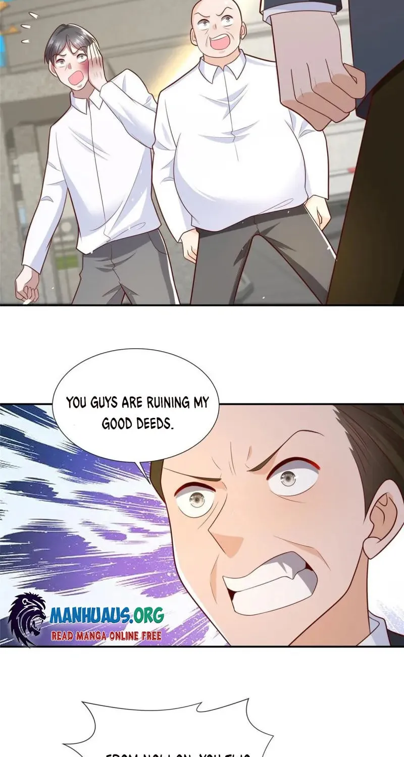 I Randomly Have A New Career Every Week Chapter 274 page 28 - 