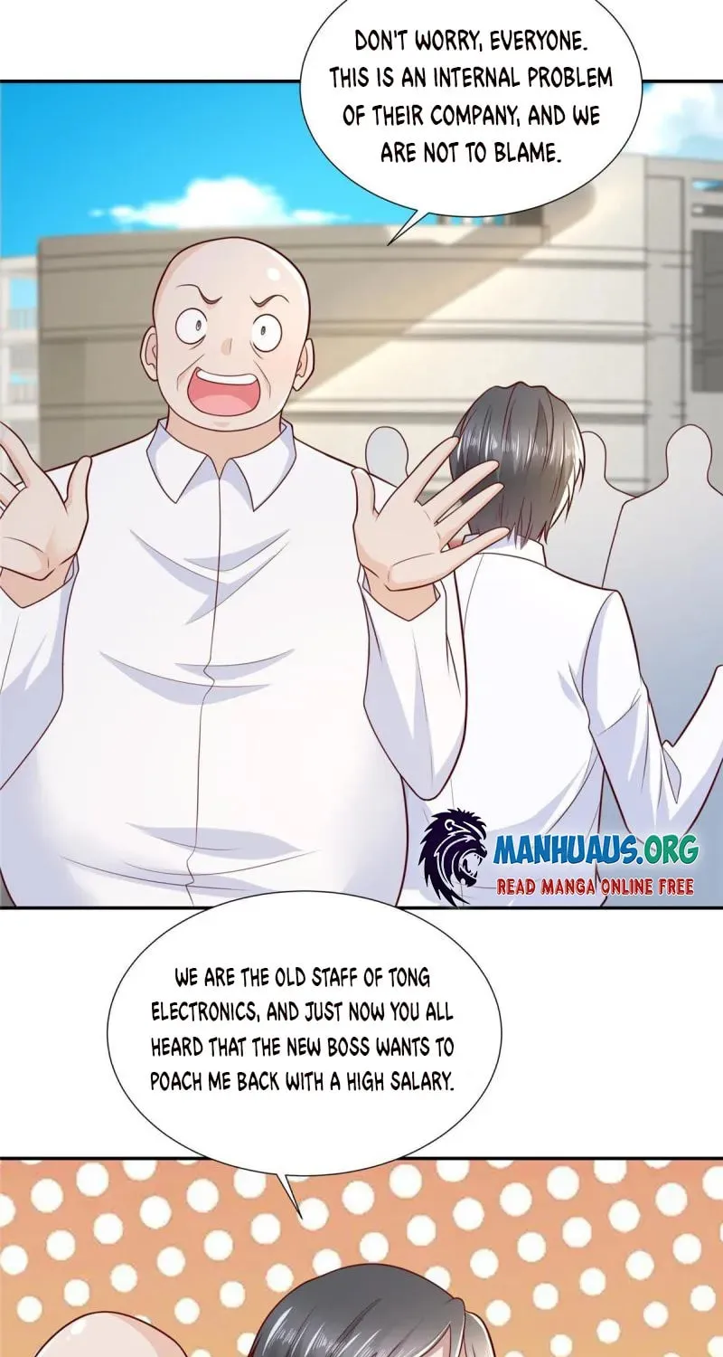 I Randomly Have A New Career Every Week Chapter 274 page 33 - 
