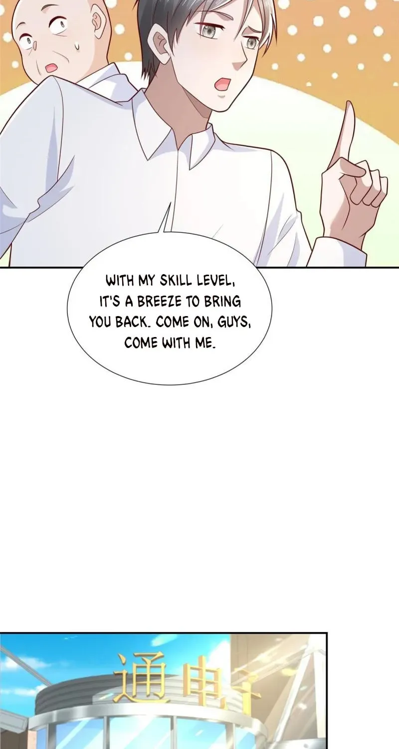 I Randomly Have A New Career Every Week Chapter 274 page 34 - 