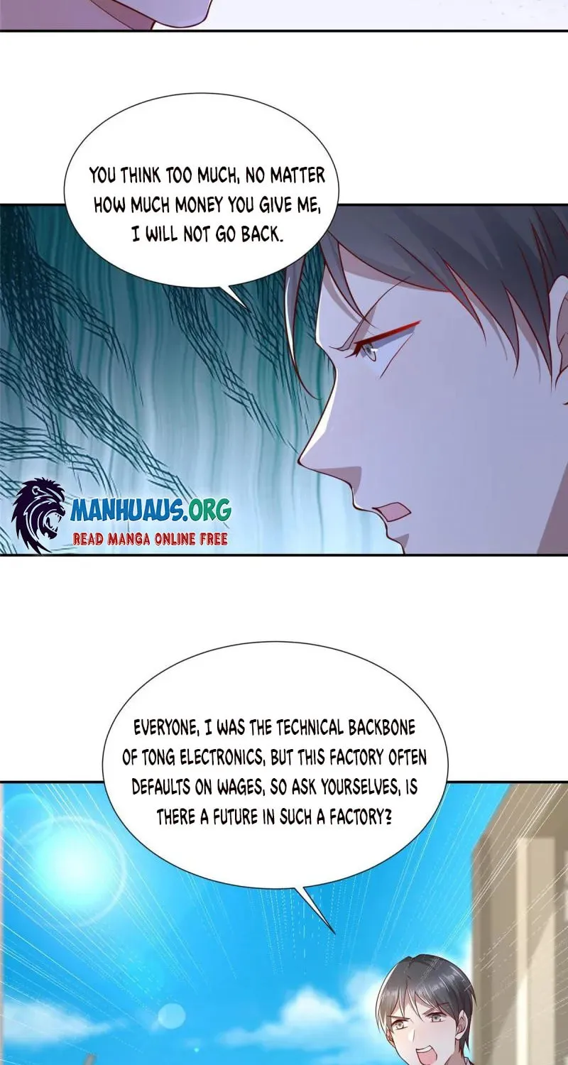 I Randomly Have A New Career Every Week Chapter 274 page 10 - 