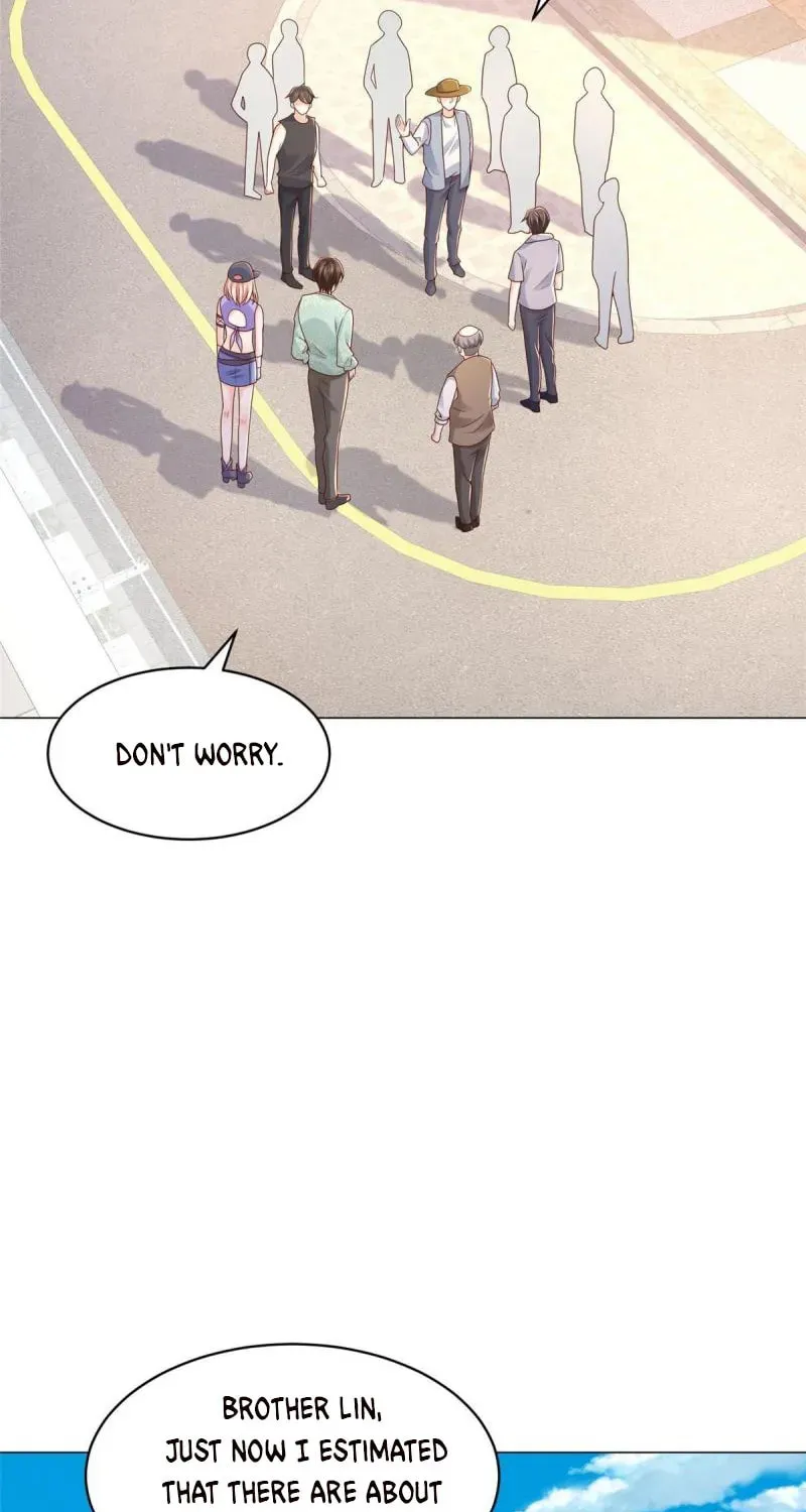 I Randomly Have A New Career Every Week Chapter 278 page 33 - 