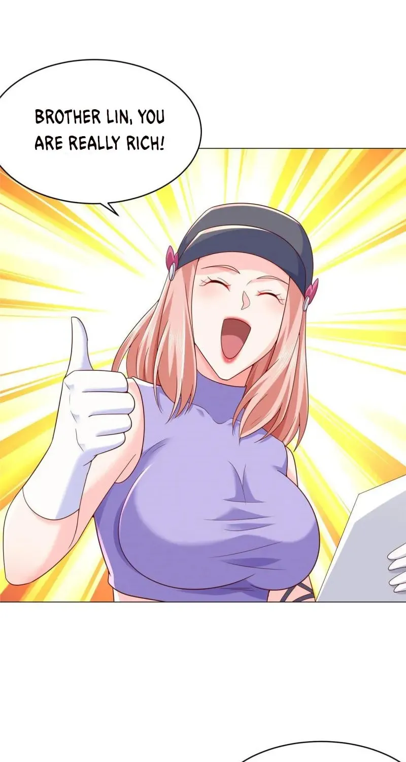 I Randomly Have A New Career Every Week Chapter 278 page 36 - 