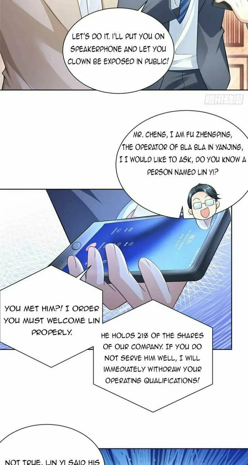 I Randomly Have A New Career Every Week Chapter 28 page 21 - 