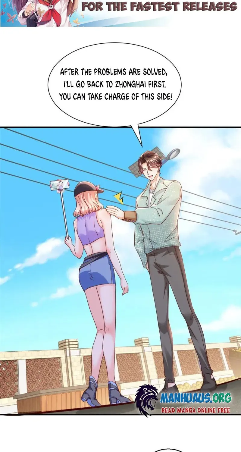 I Randomly Have A New Career Every Week Chapter 280 page 2 - 