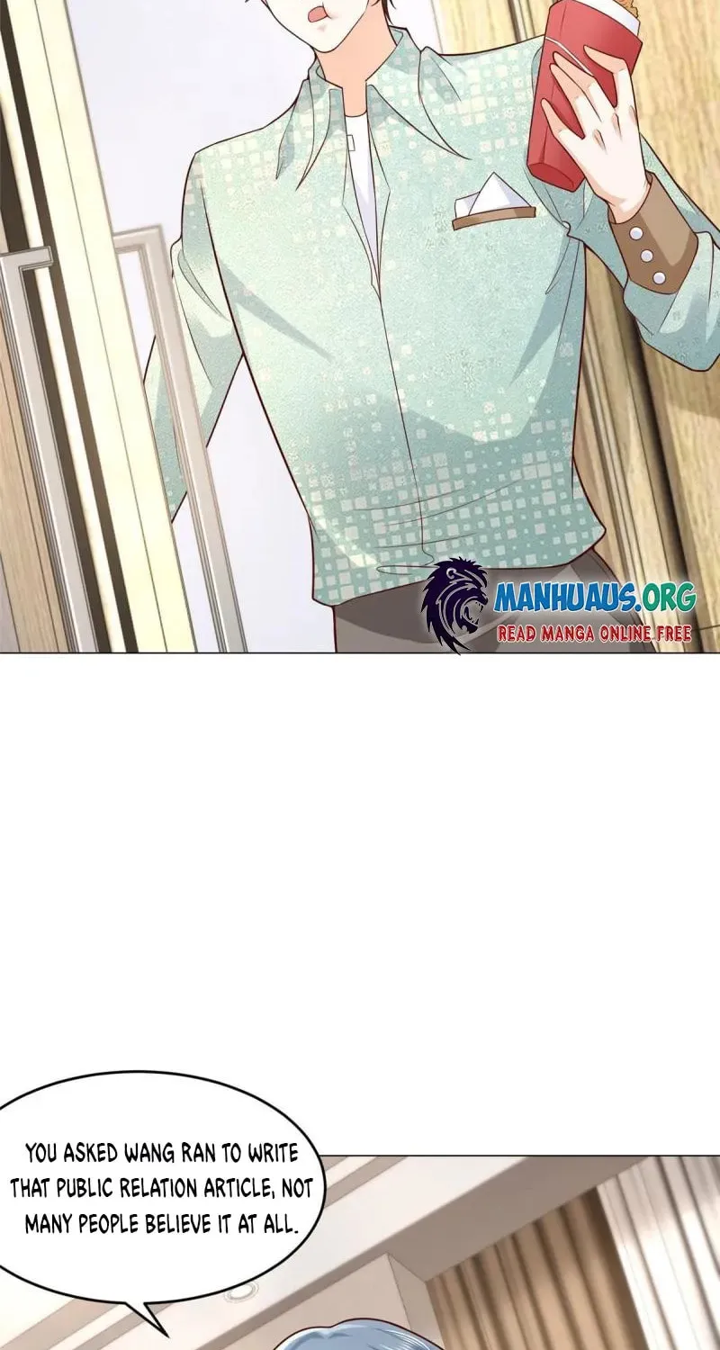 I Randomly Have A New Career Every Week Chapter 281 page 35 - 