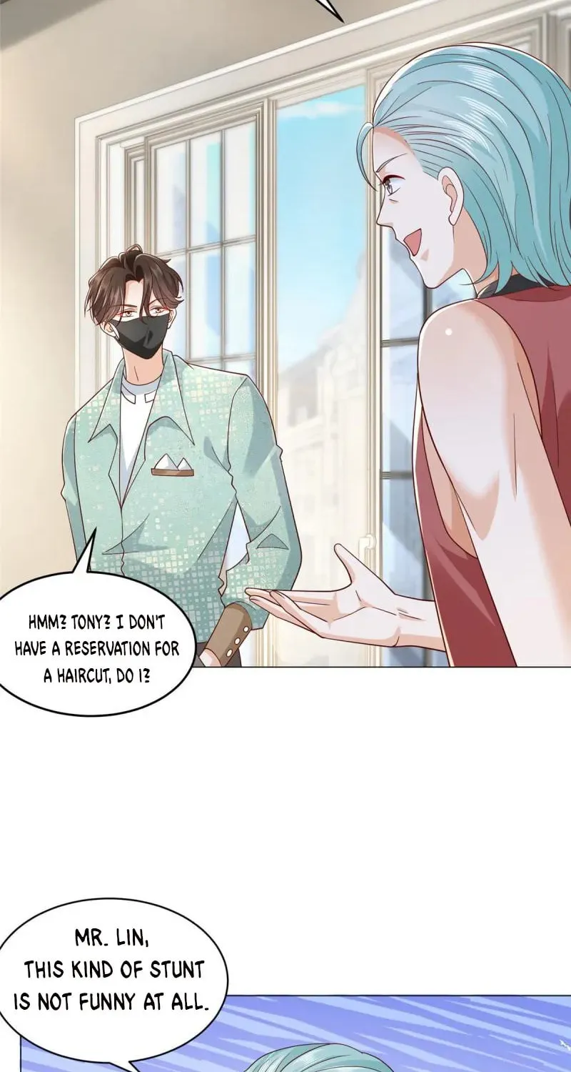 I Randomly Have A New Career Every Week Chapter 284 page 23 - 