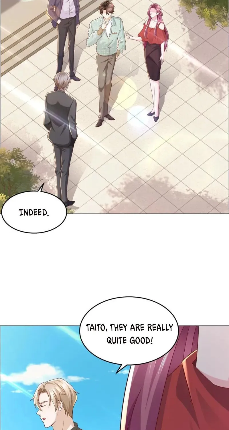 I Randomly Have A New Career Every Week Chapter 286 page 34 - 