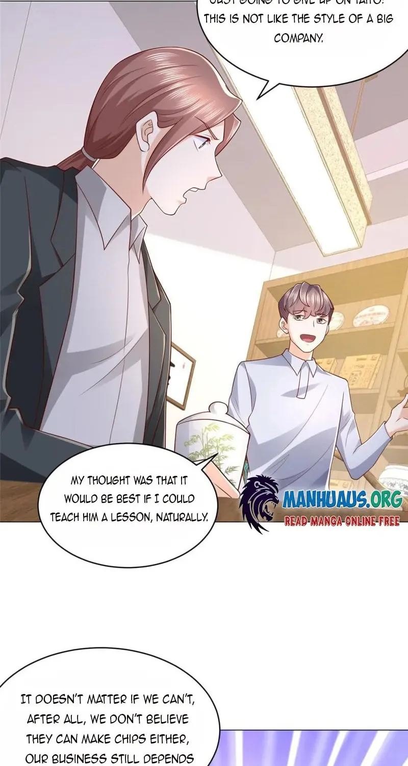 I Randomly Have A New Career Every Week Chapter 287 page 34 - 