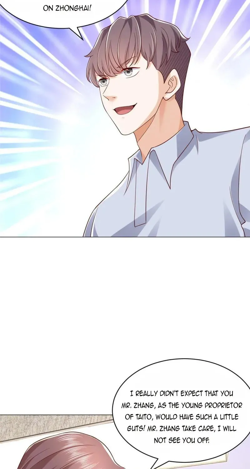 I Randomly Have A New Career Every Week Chapter 287 page 35 - 