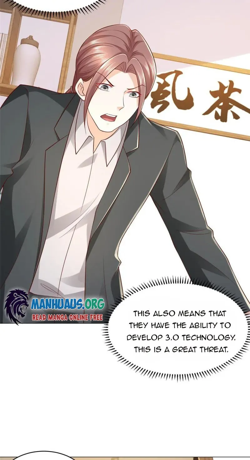 I Randomly Have A New Career Every Week Chapter 287 page 37 - 