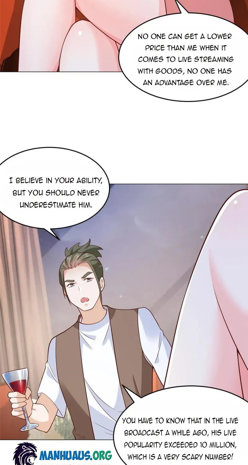 I Randomly Have A New Career Every Week Chapter 288 page 13 - 