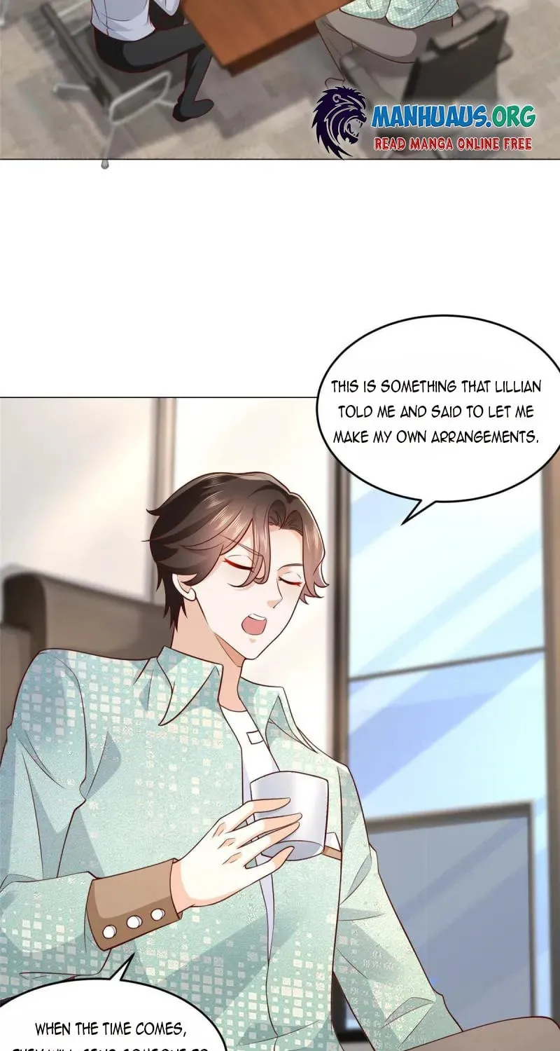 I Randomly Have A New Career Every Week Chapter 288 page 3 - 