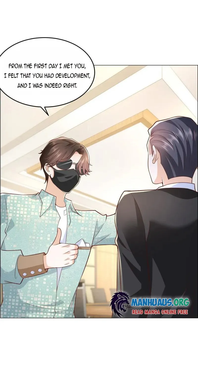 I Randomly Have A New Career Every Week Chapter 288 page 36 - 