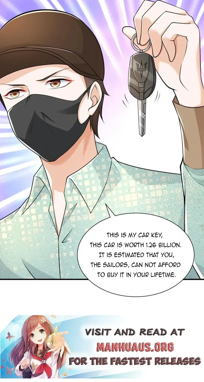 I Randomly Have A New Career Every Week Chapter 290 page 15 - 