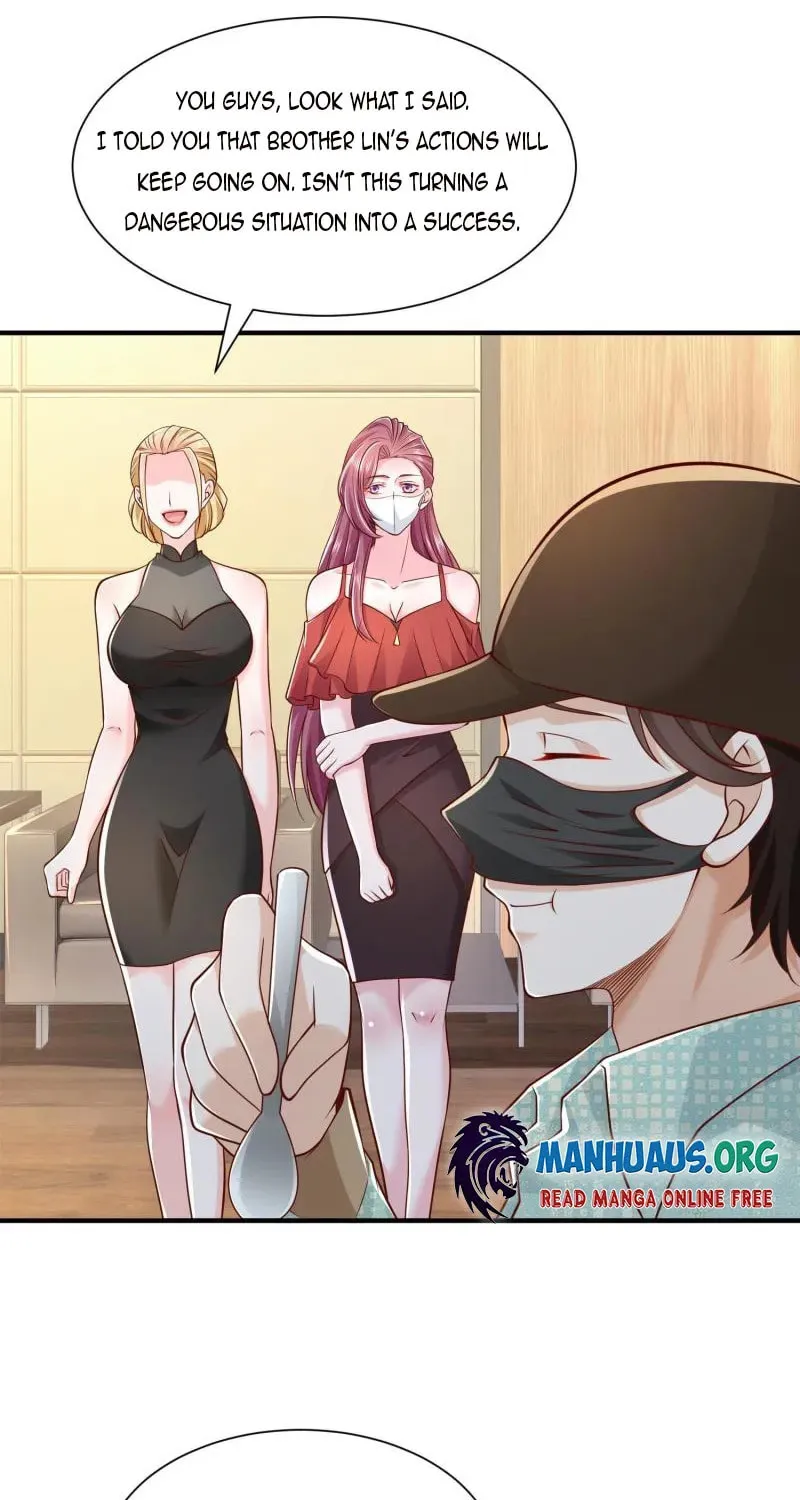 I Randomly Have A New Career Every Week Chapter 290 page 22 - 