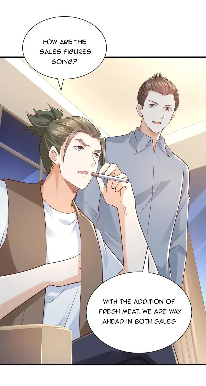 I Randomly Have A New Career Every Week Chapter 290 page 42 - 