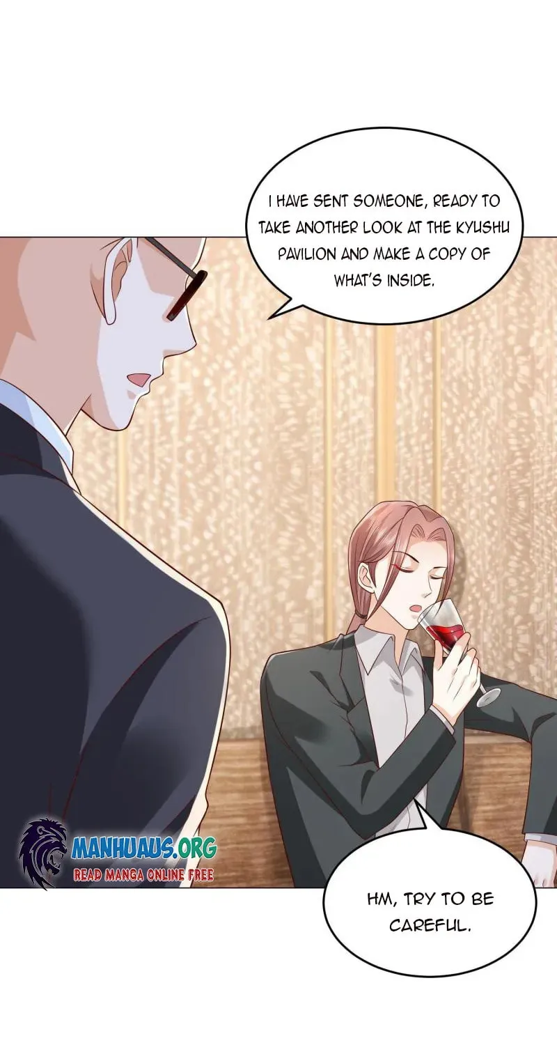 I Randomly Have A New Career Every Week Chapter 295 page 36 - 