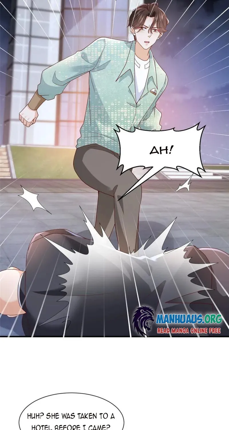I Randomly Have A New Career Every Week Chapter 297 page 34 - 