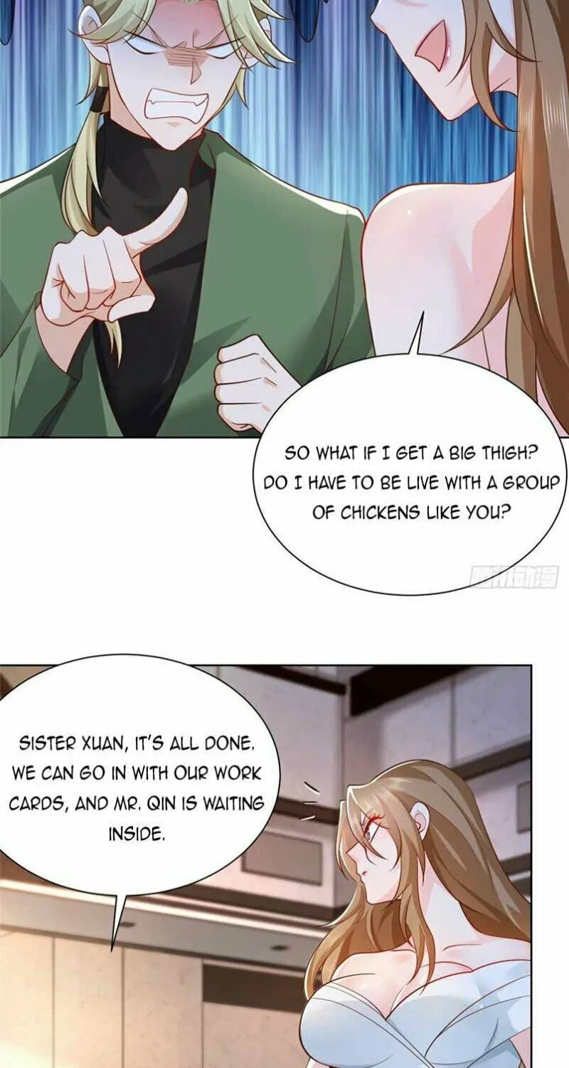 I Randomly Have A New Career Every Week Chapter 30 page 17 - 