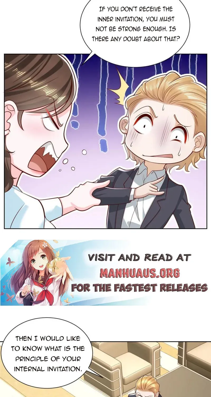 I Randomly Have A New Career Every Week Chapter 300 page 7 - 