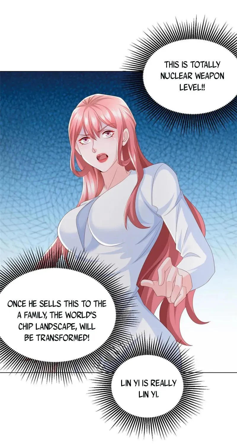 I Randomly Have A New Career Every Week Chapter 303 page 14 - 