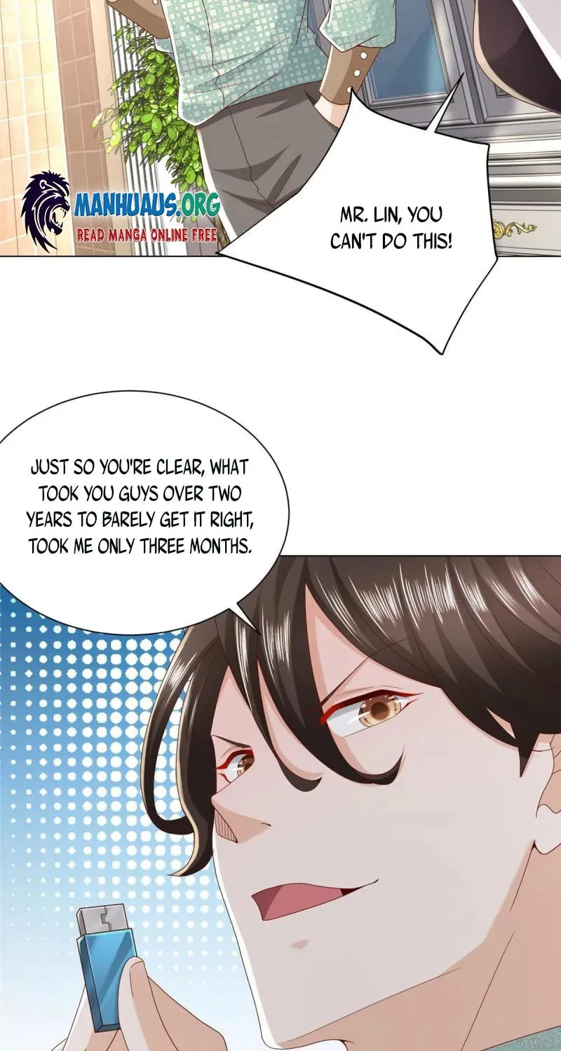 I Randomly Have A New Career Every Week Chapter 303 page 21 - 