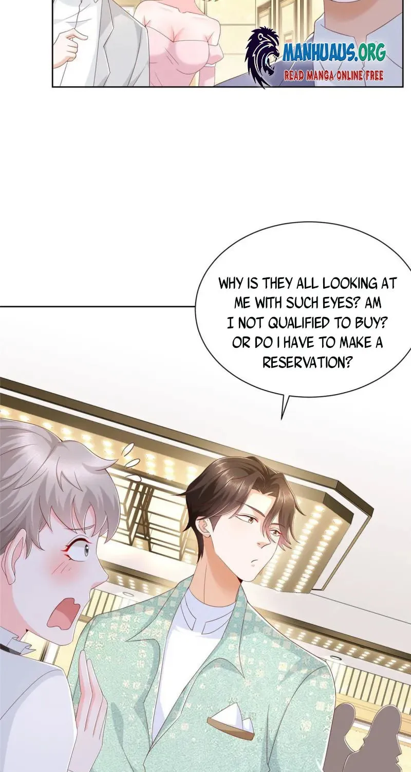 I Randomly Have A New Career Every Week Chapter 304 page 3 - 