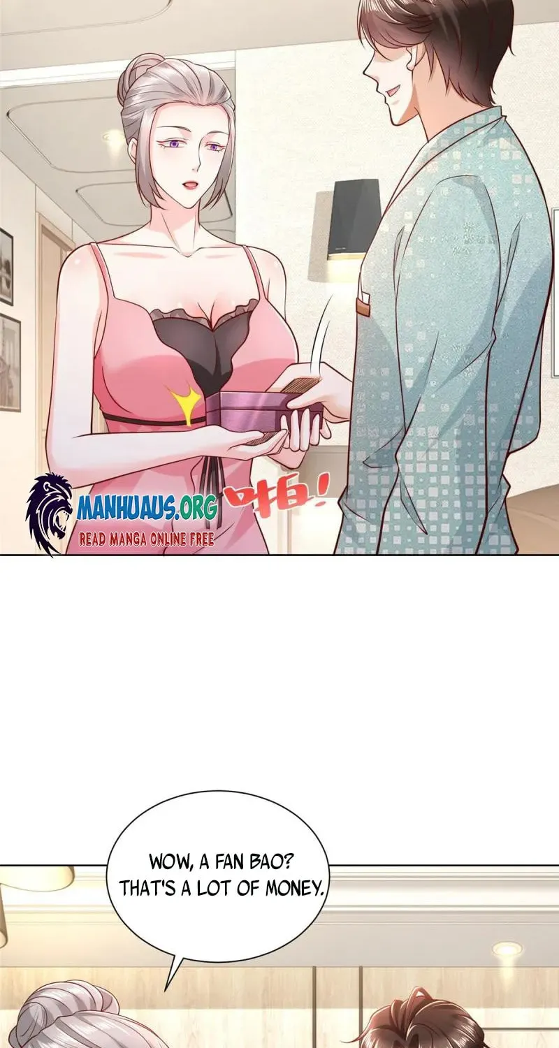 I Randomly Have A New Career Every Week Chapter 304 page 35 - 