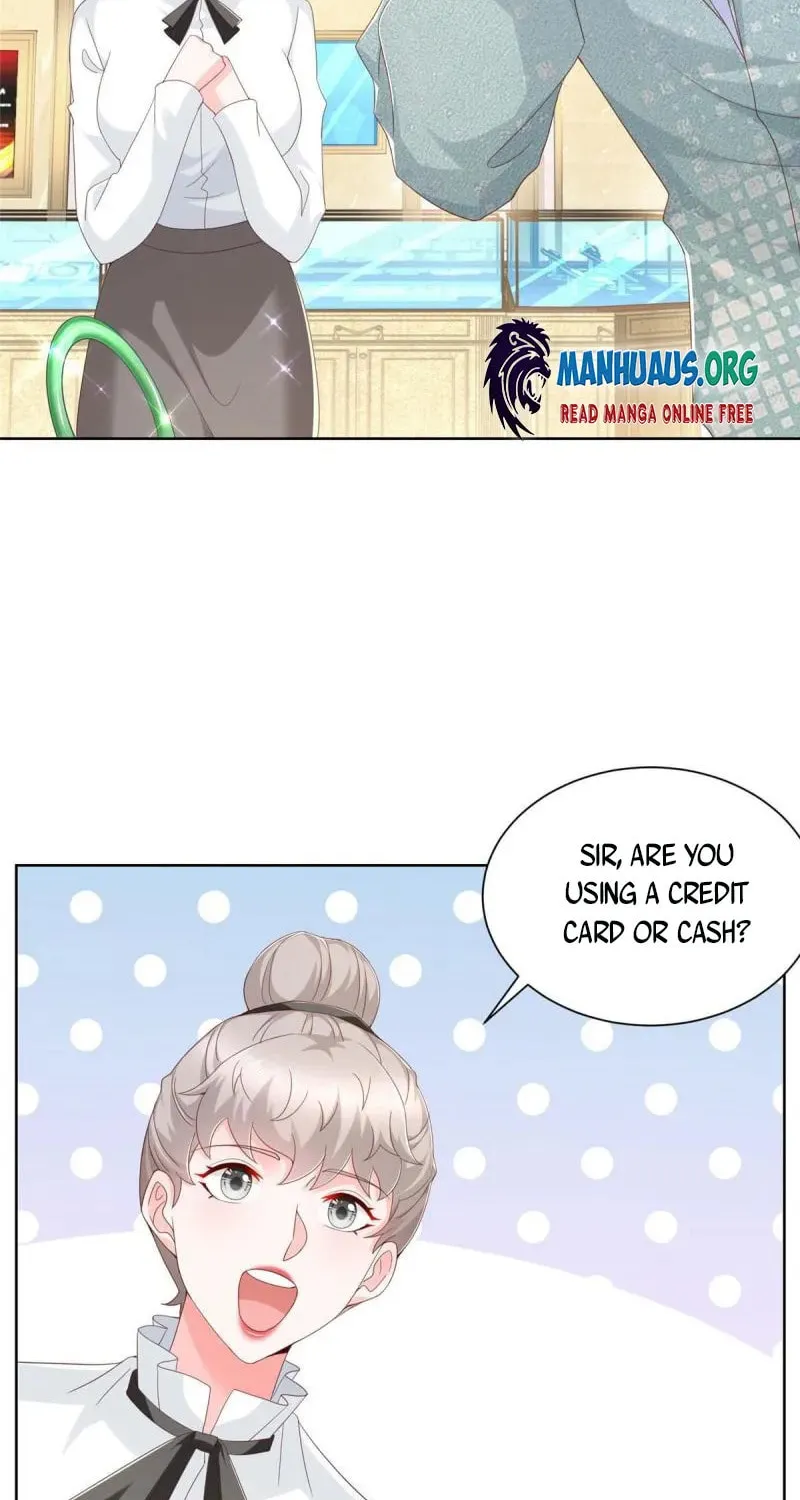 I Randomly Have A New Career Every Week Chapter 304 page 6 - 