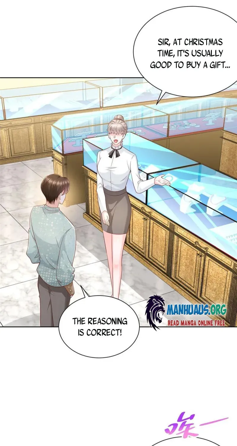 I Randomly Have A New Career Every Week Chapter 304 page 9 - 
