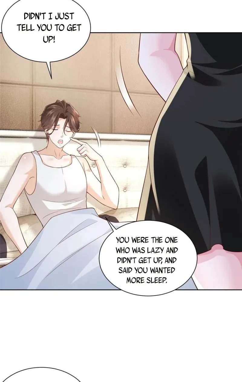 I Randomly Have A New Career Every Week Chapter 307 page 4 - 