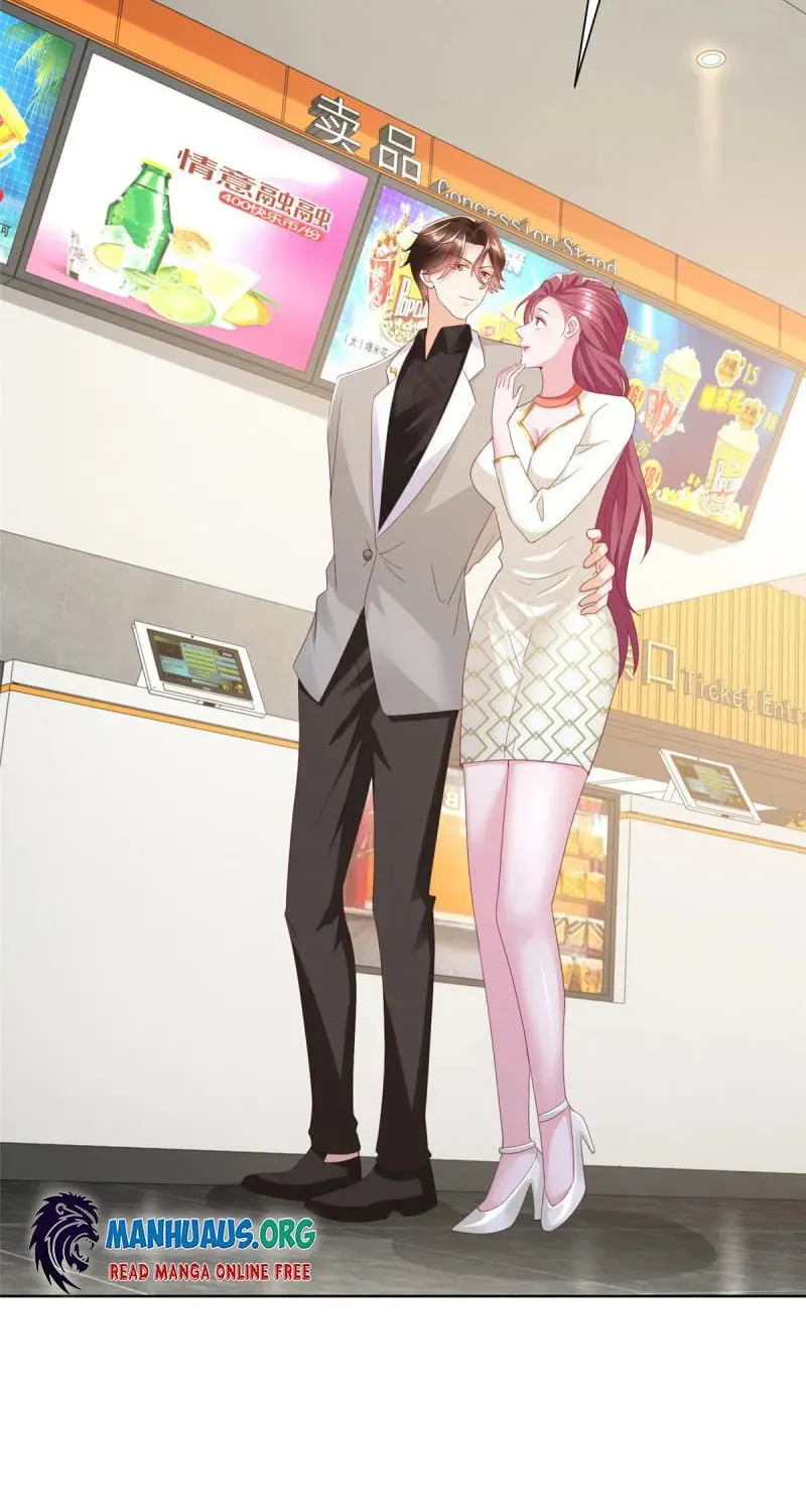 I Randomly Have A New Career Every Week Chapter 308 page 3 - 
