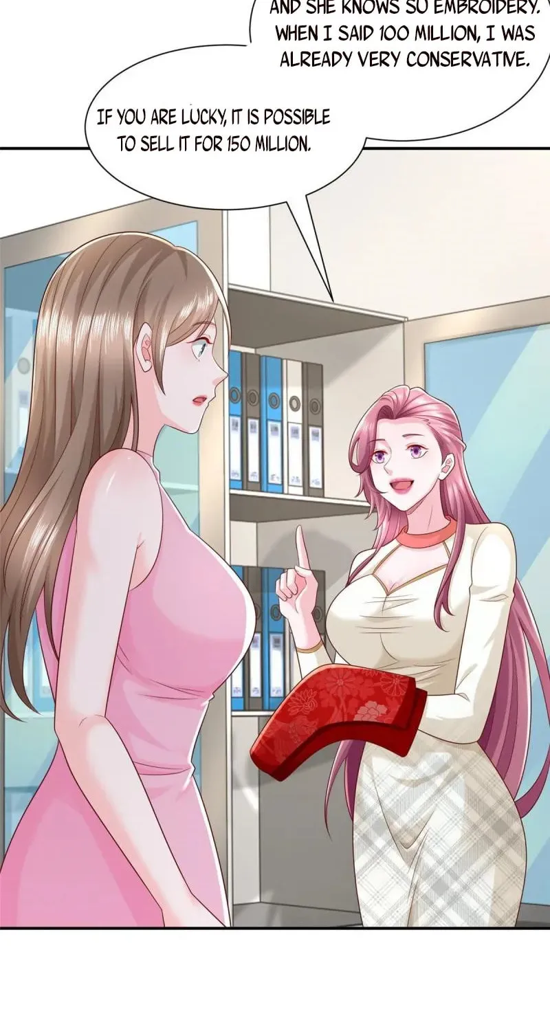 I Randomly Have A New Career Every Week Chapter 311 page 35 - 